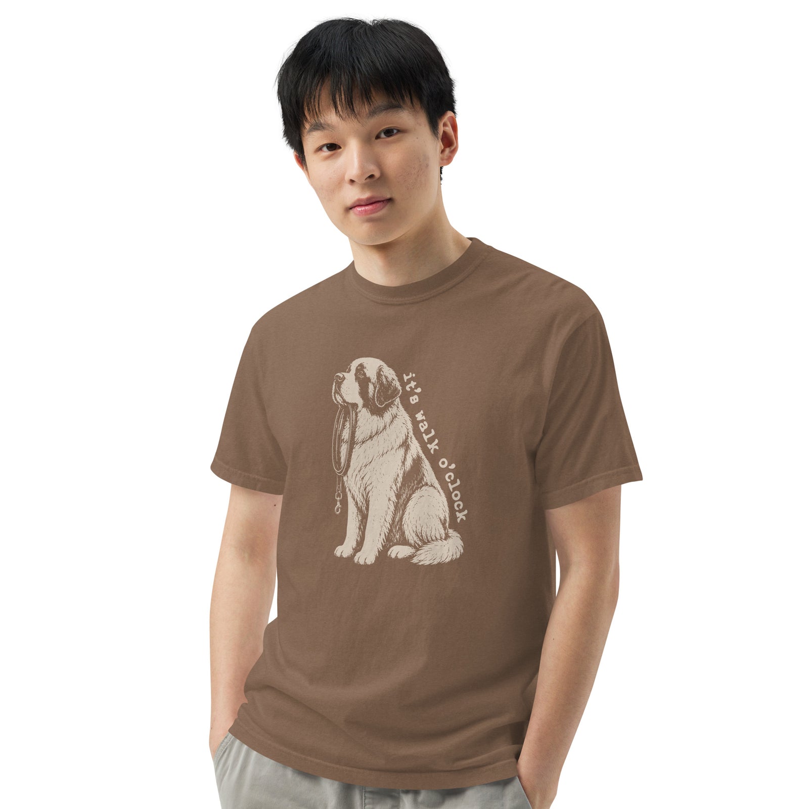 It's Walk O'Clock Comfort Colors® T-shirt