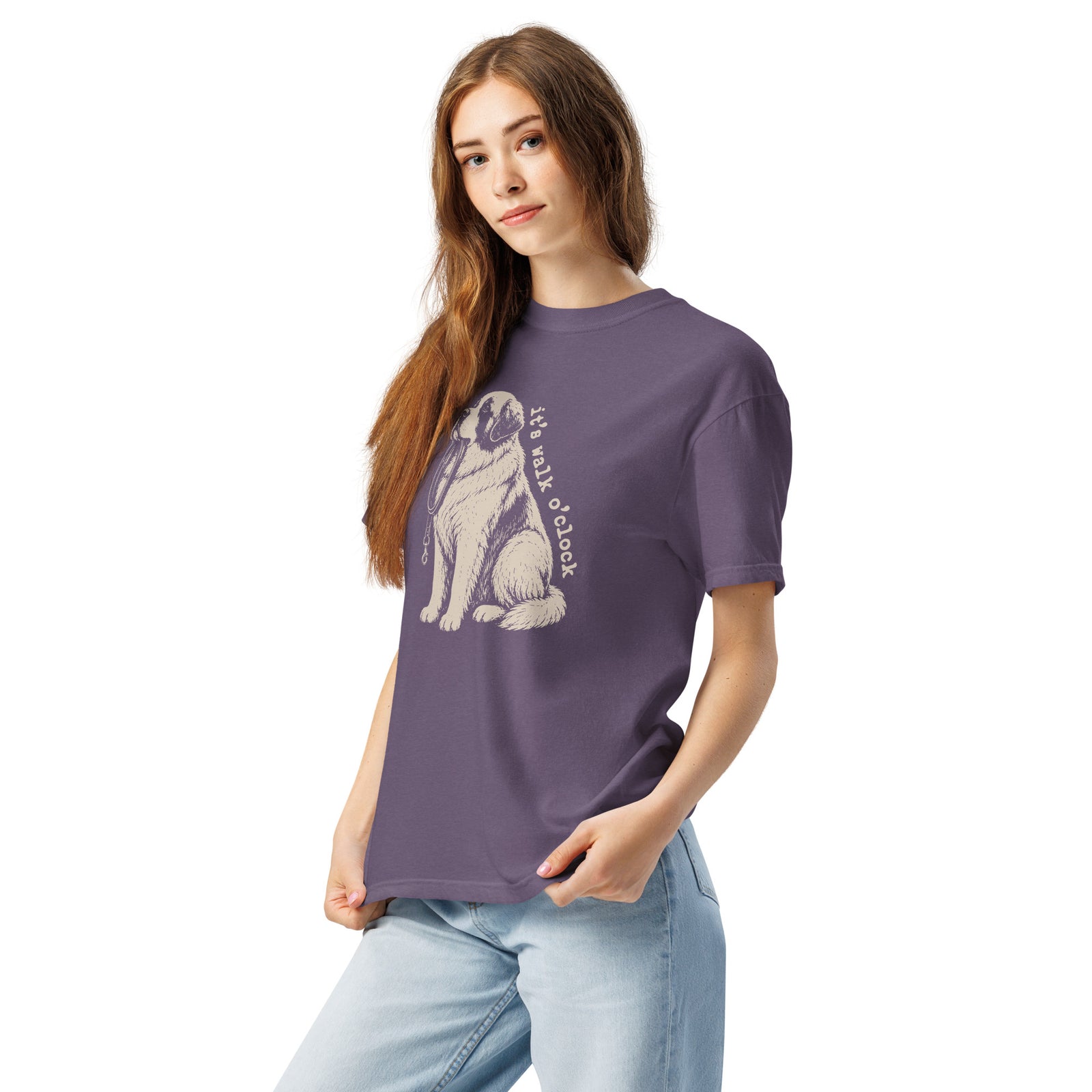 It's Walk O'Clock Comfort Colors® T-shirt