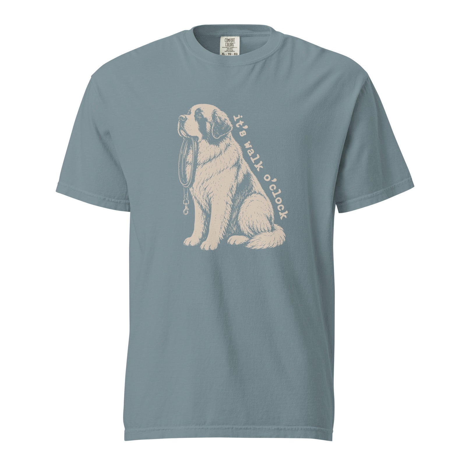 It's Walk O'Clock Comfort Colors® T-shirt
