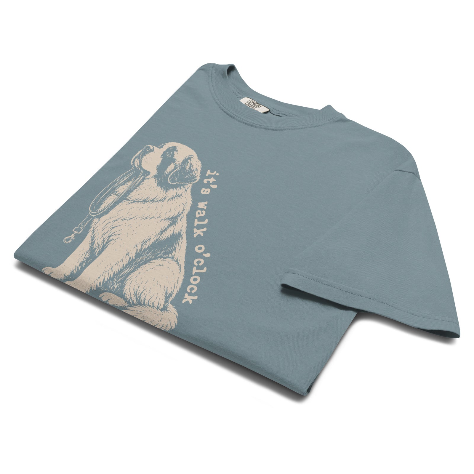 It's Walk O'Clock Comfort Colors® T-shirt