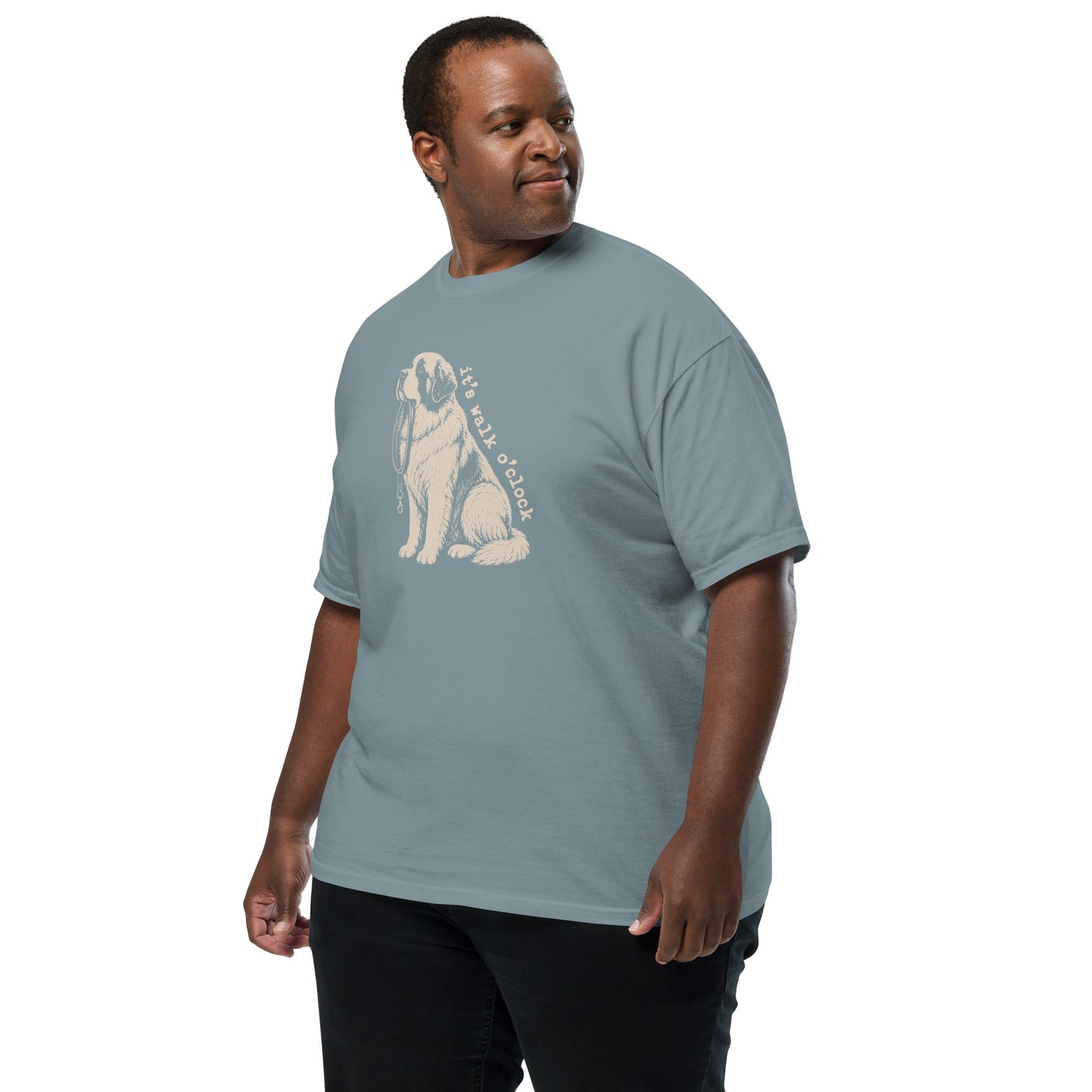 It's Walk O'Clock Comfort Colors® T-shirt