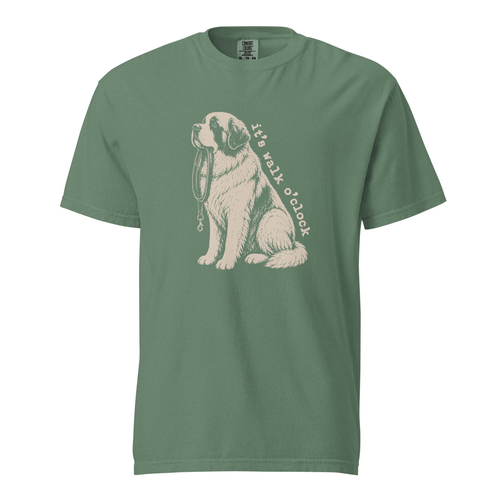 It's Walk O'Clock Comfort Colors® T-shirt