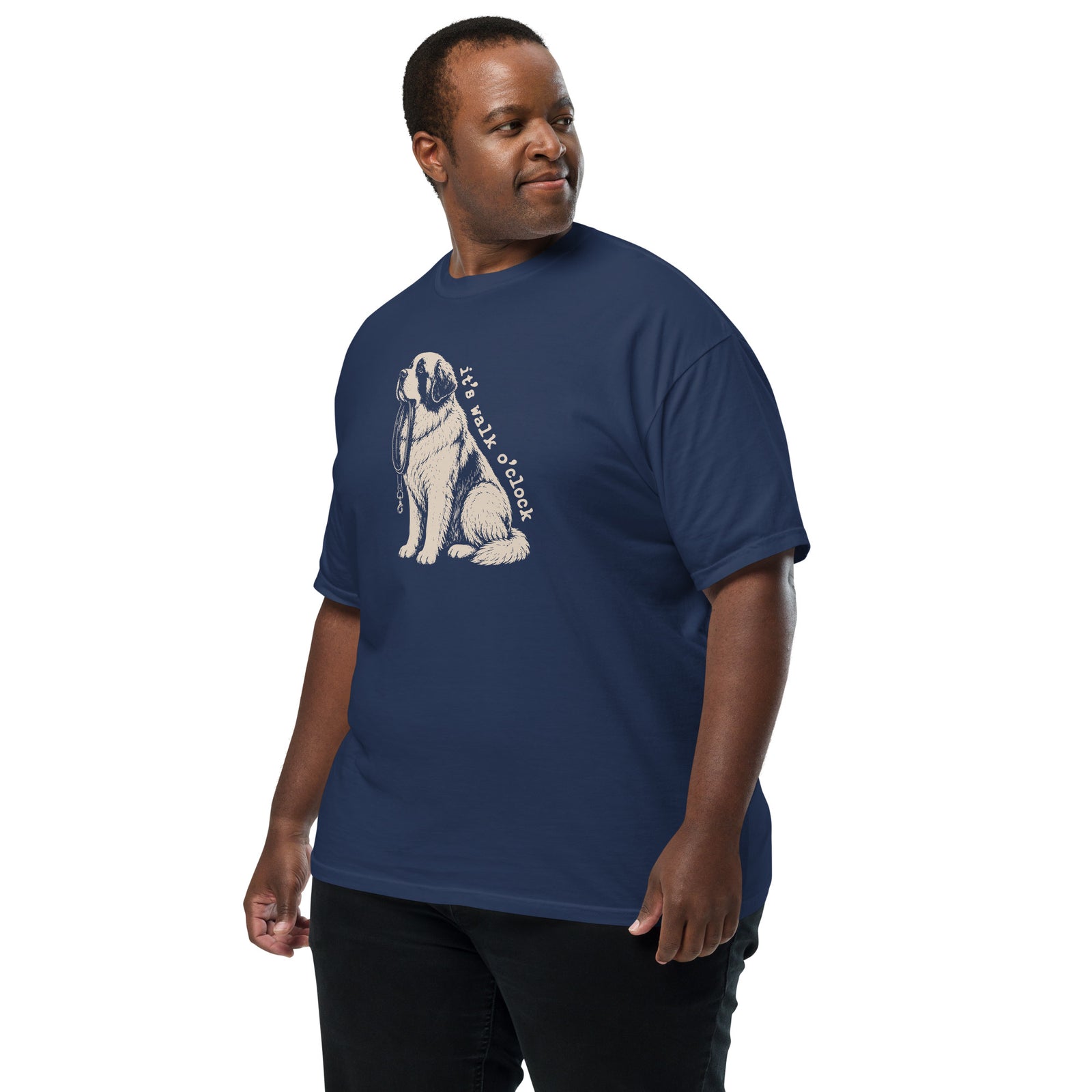 It's Walk O'Clock Comfort Colors® T-shirt