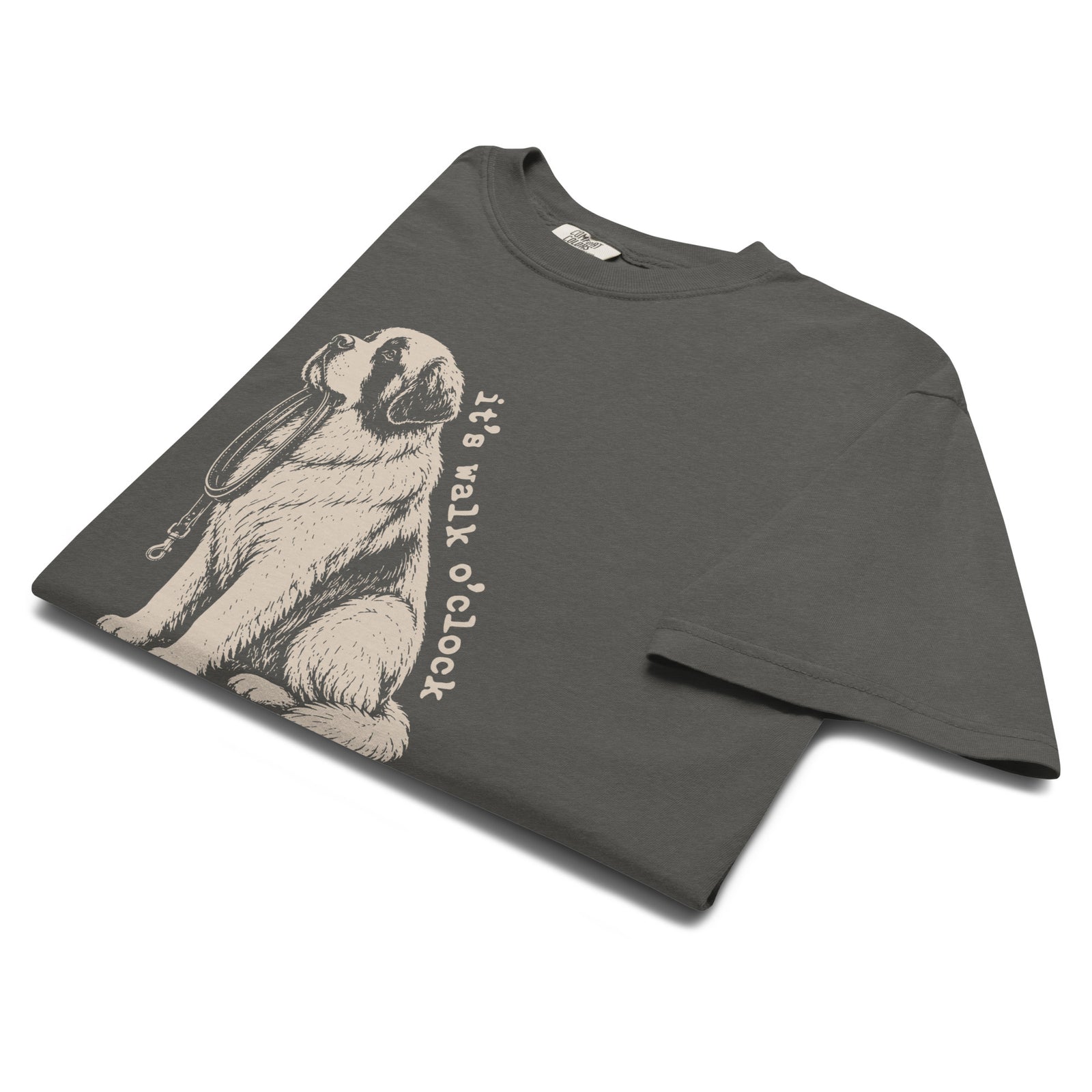 It's Walk O'Clock Comfort Colors® T-shirt