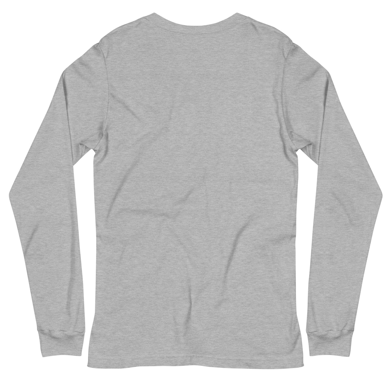 Merry Saintmas Blue Long Sleeve Tee - Lucy + Norman