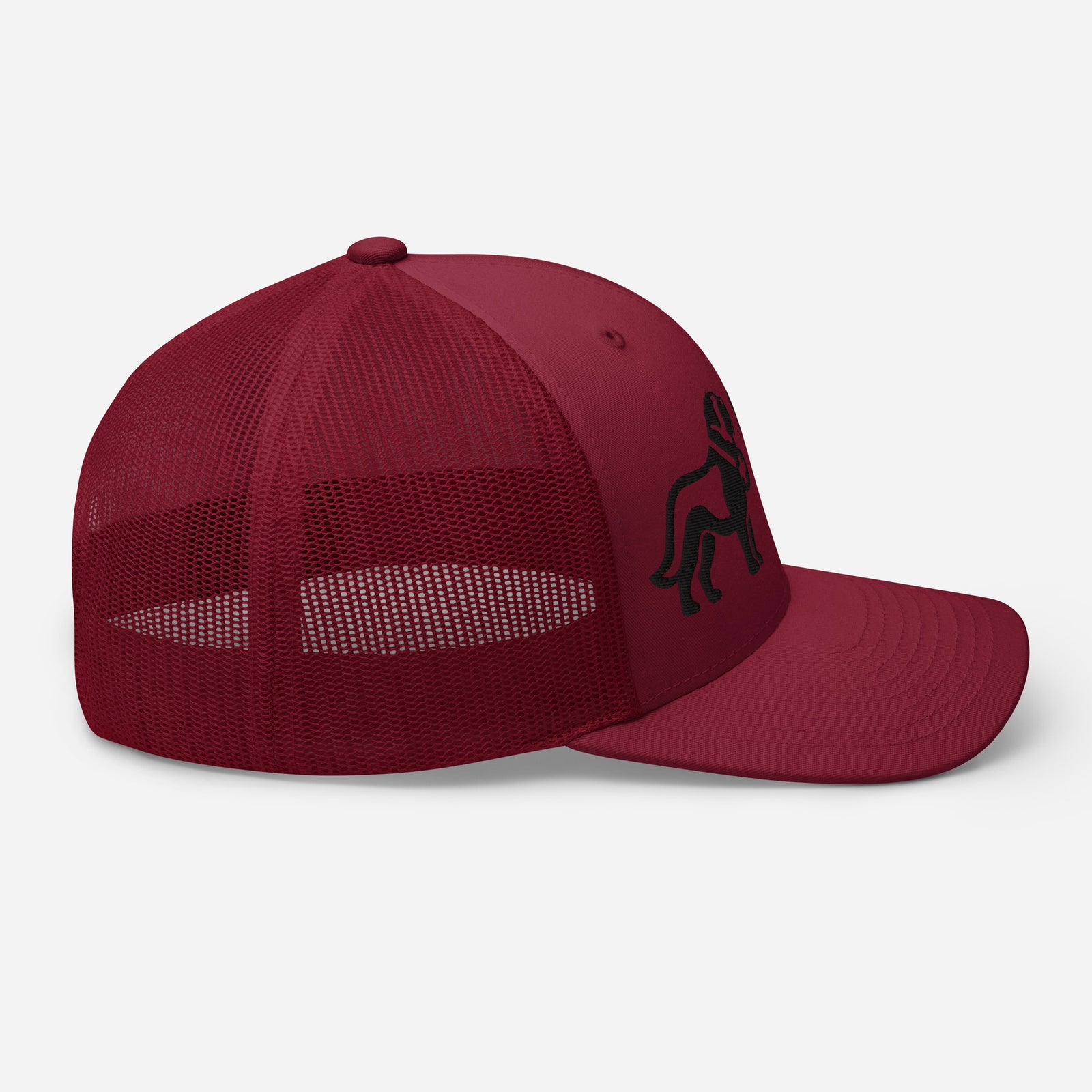 Saint Dad Trucker Cap