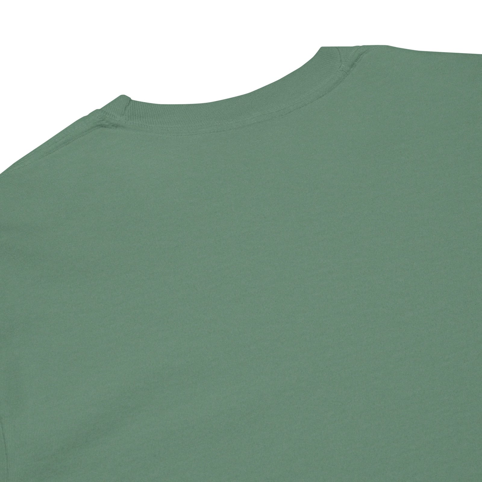 Saint Bernard Athletic Club Heavyweight Long Sleeve Shirt - Lucy + Norman