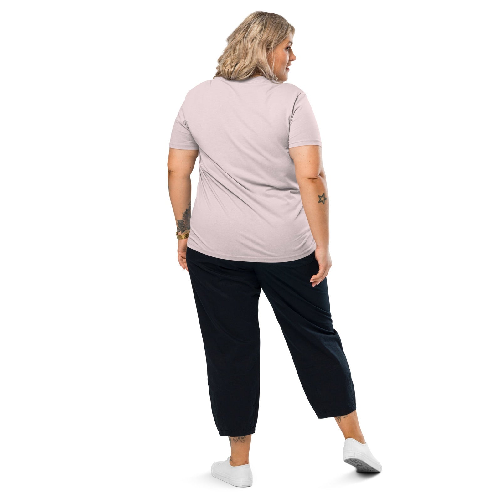 Saint Bernard Athletic Club Organic T-Shirt - Lucy + Norman