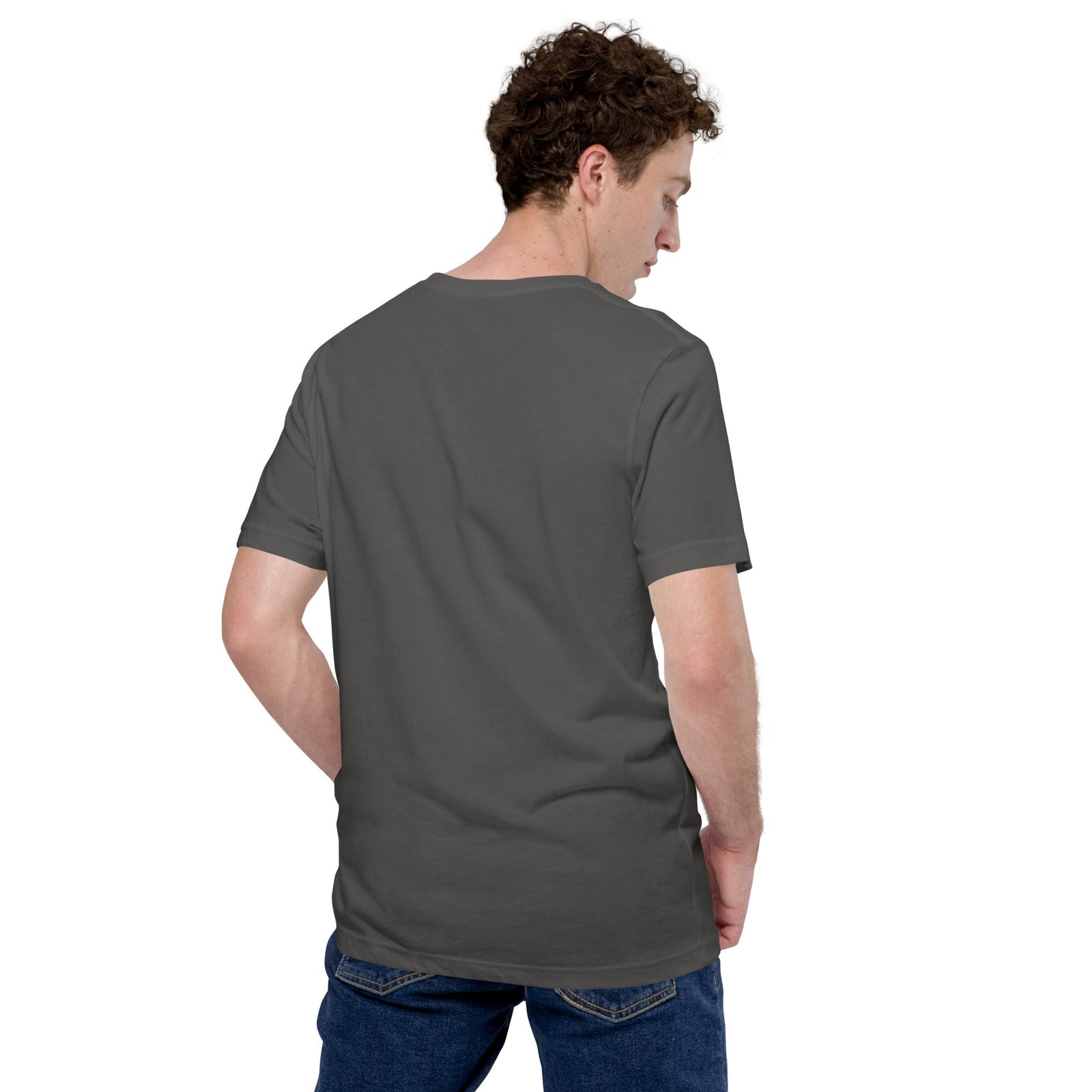 Saint Bernard Athletic Club T-Shirt - Lucy + Norman