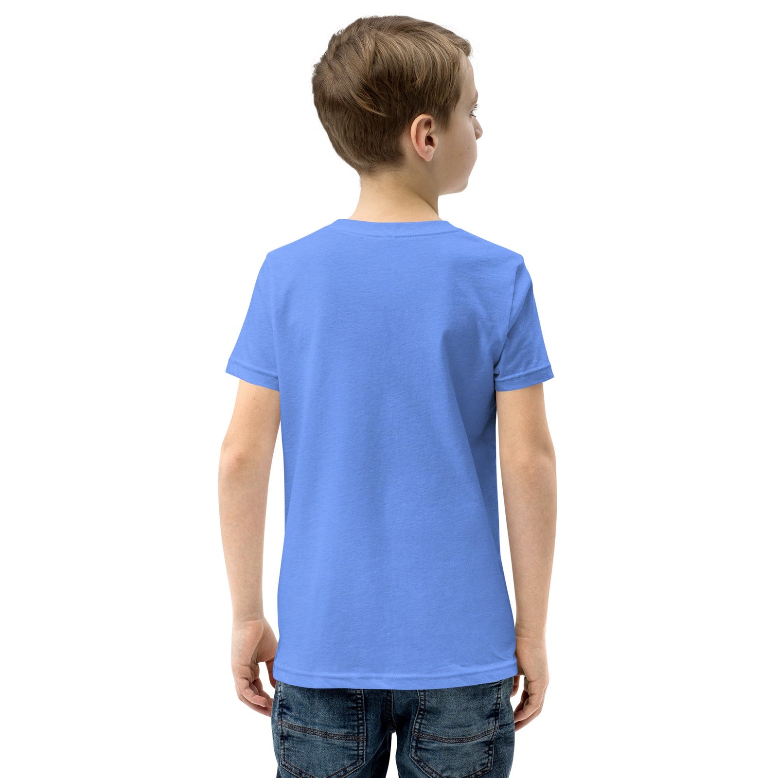 Saint Bernard Athletic Club Youth T-Shirt - Lucy + Norman