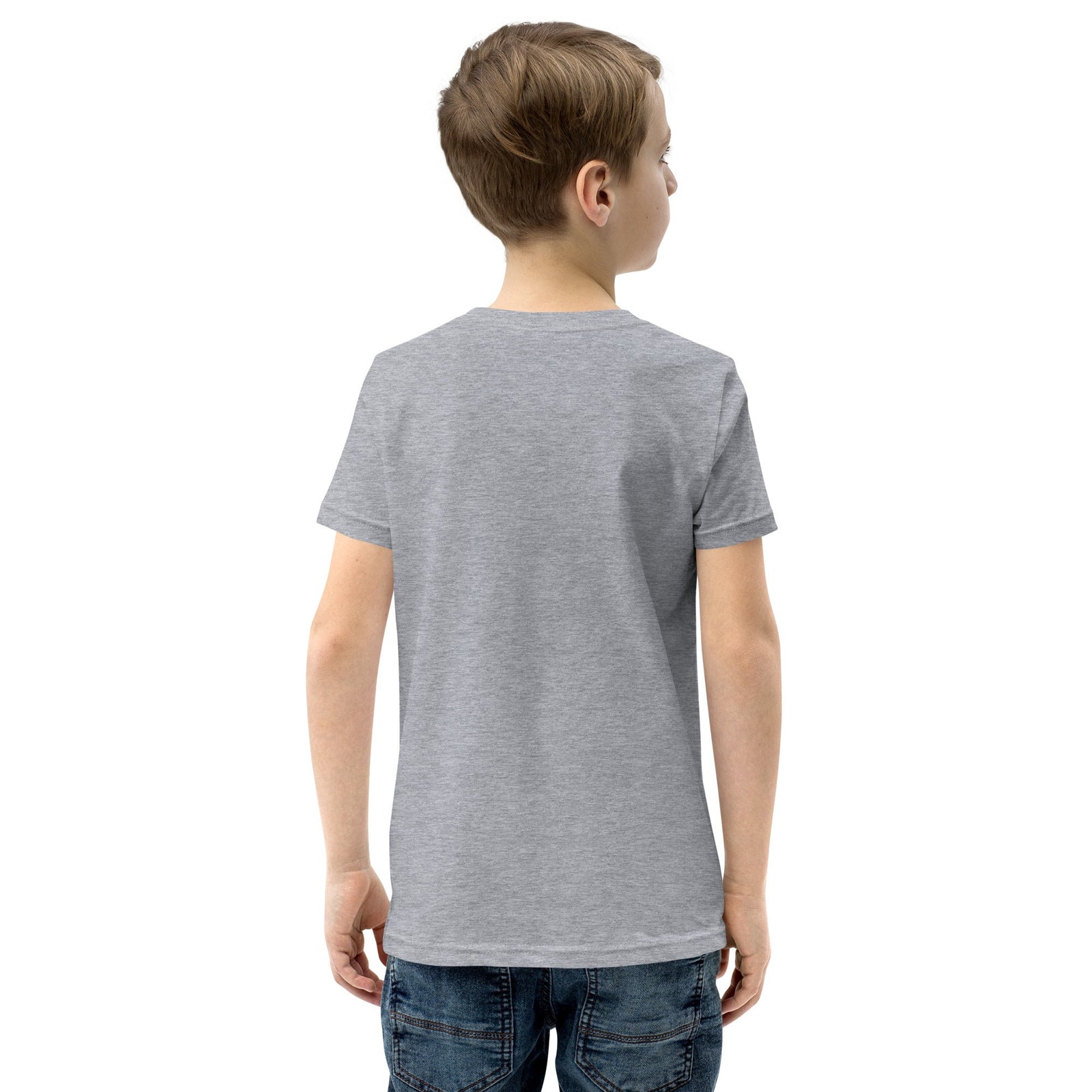 Saint Bernard Athletic Club Youth T-Shirt - Lucy + Norman