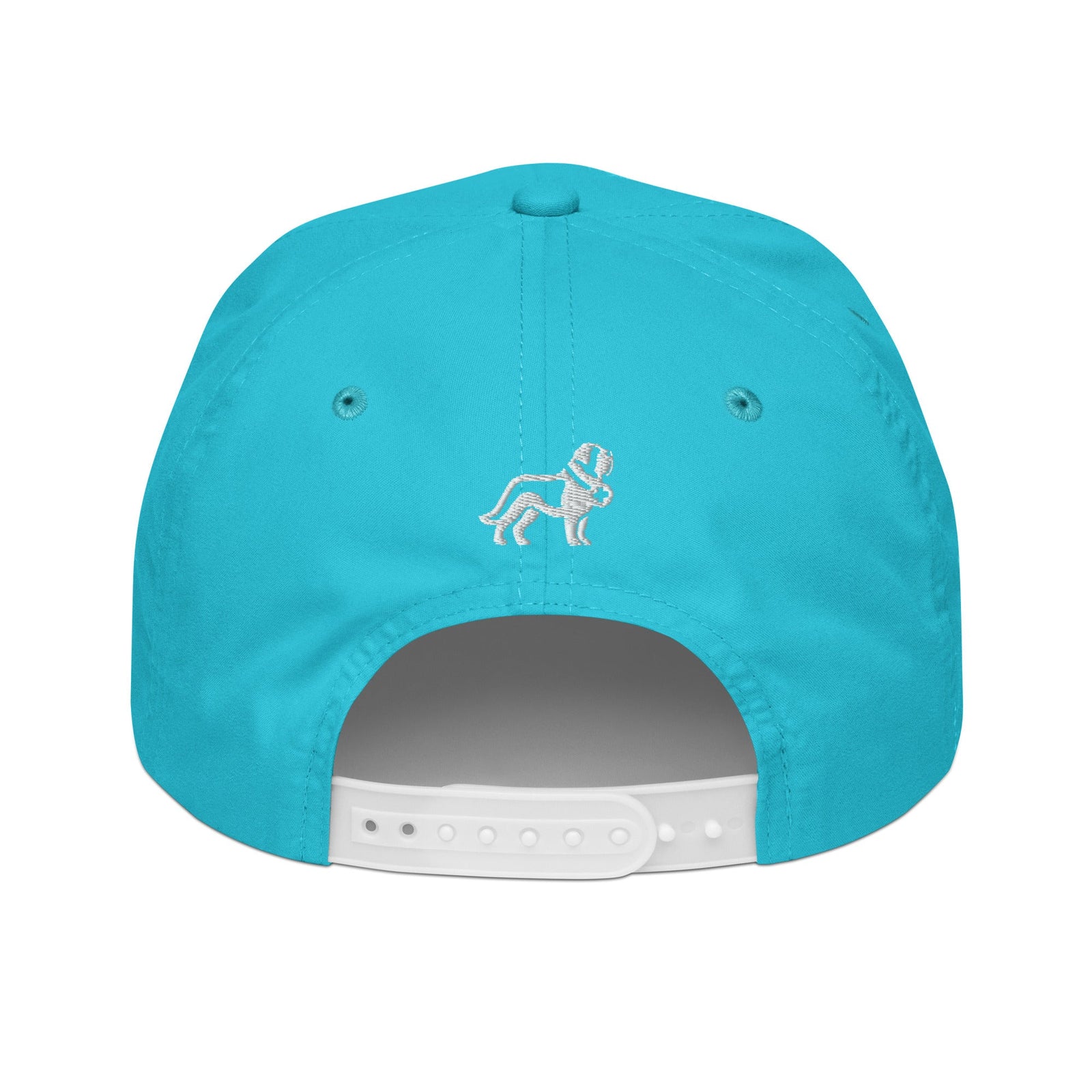 Saint Bernard Dad Established Date Golf Rope Cap - Lucy + Norman