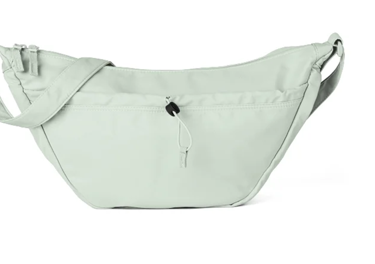 Saint Bernard Embroidered Everyday Crossbody Bag