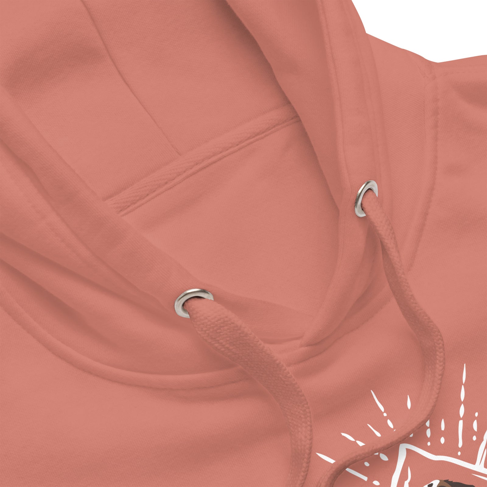 St Bernard Grandma Hoodie