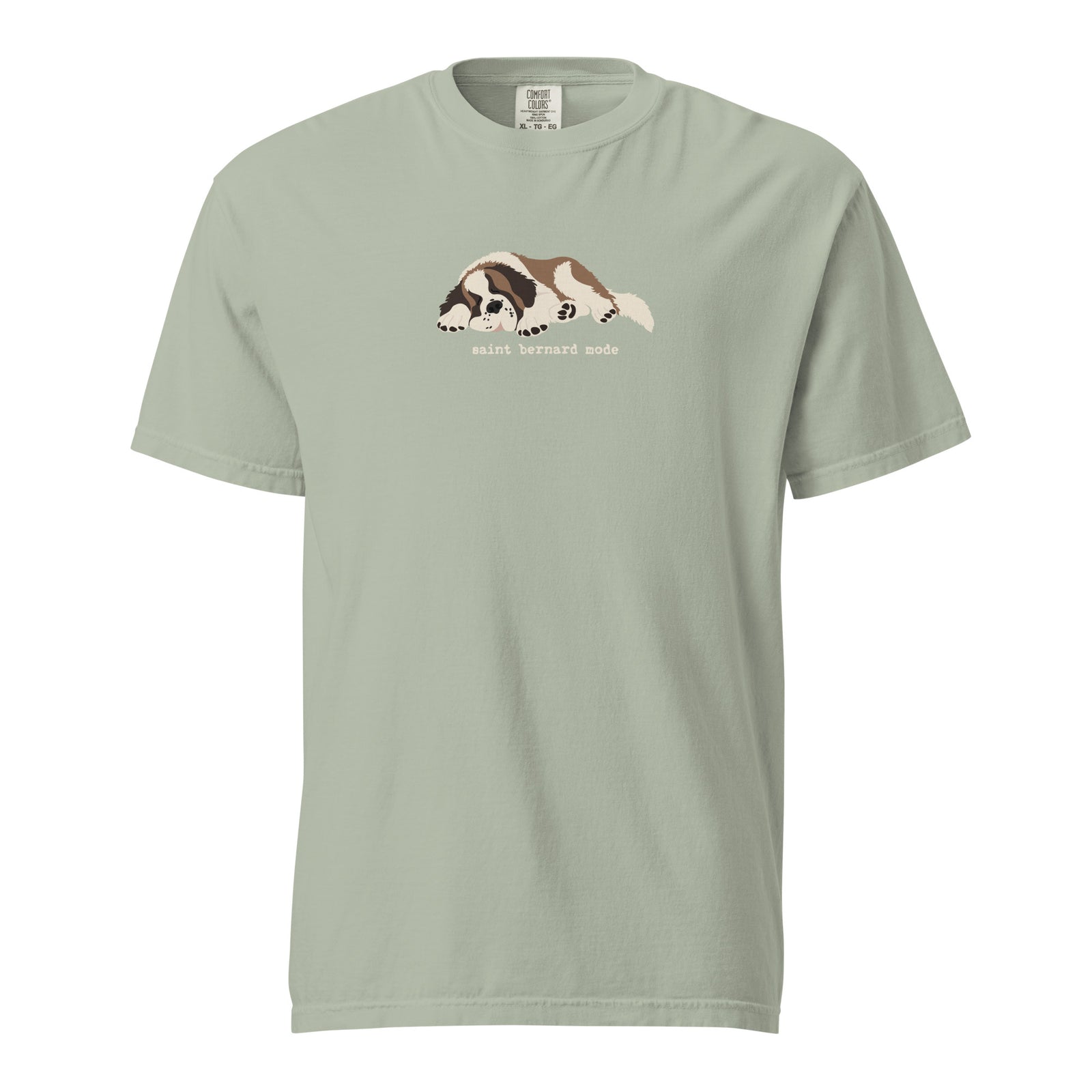 Saint Bernard Mode Heavyweight T-shirt