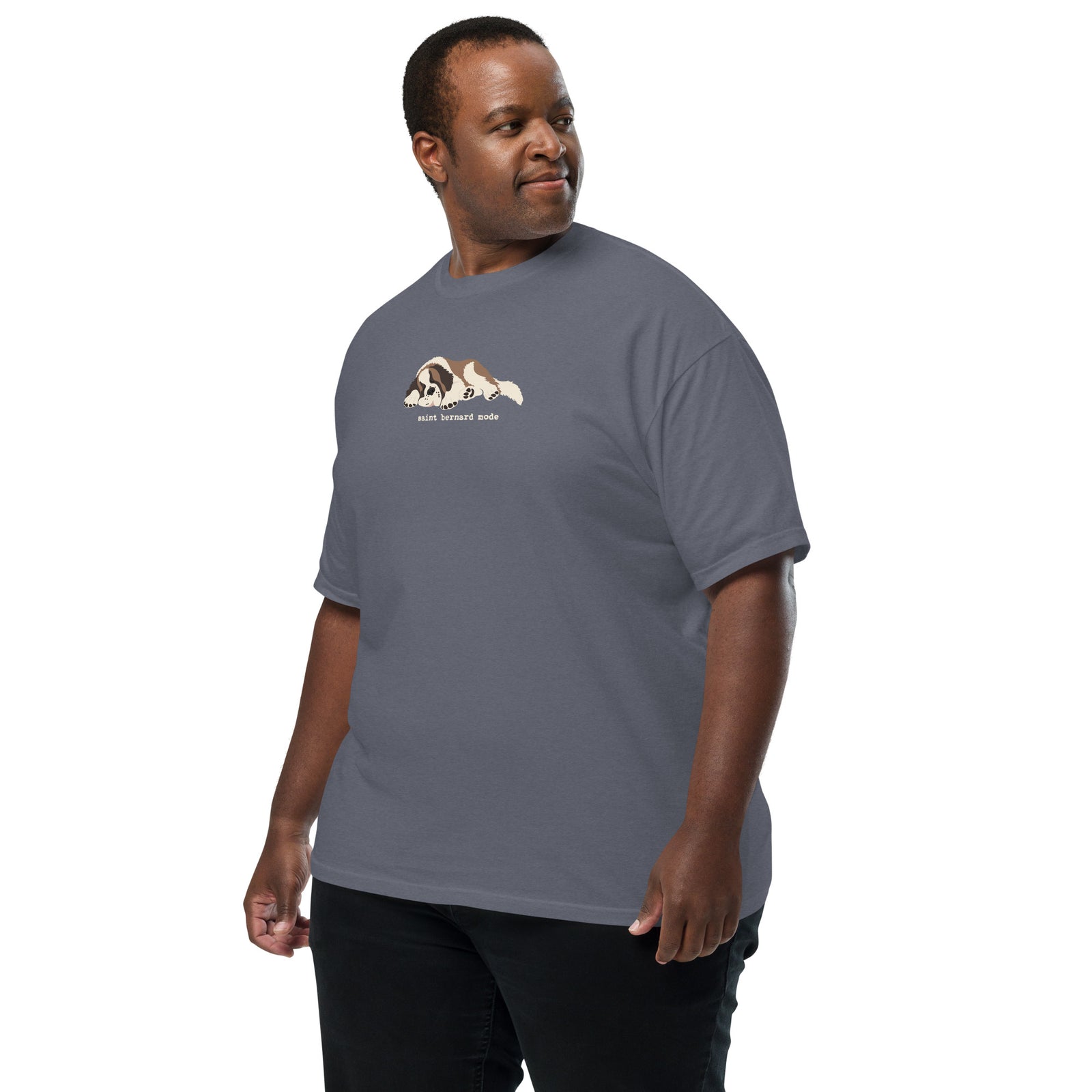Saint Bernard Mode Heavyweight T-shirt