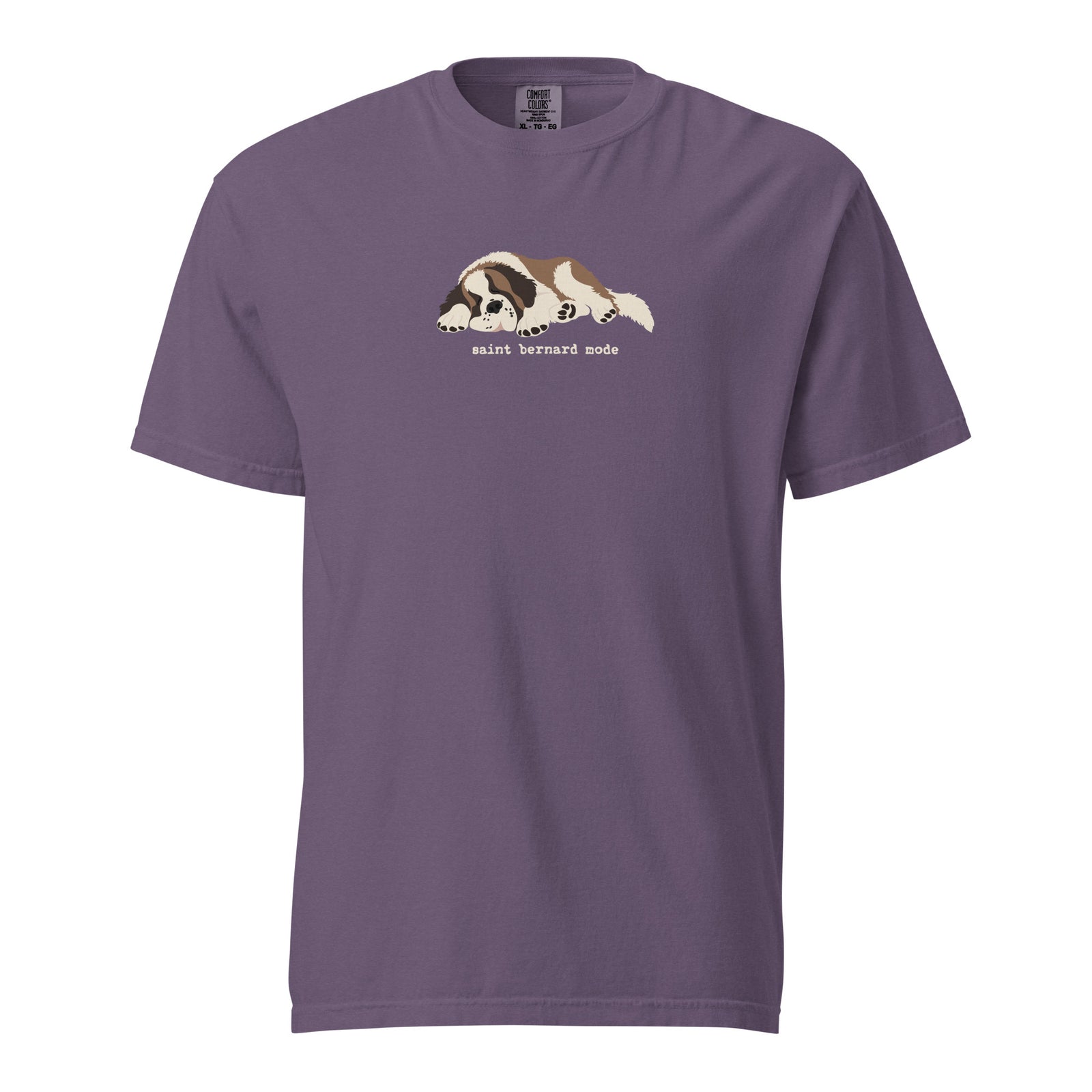 Saint Bernard Mode Heavyweight T-shirt