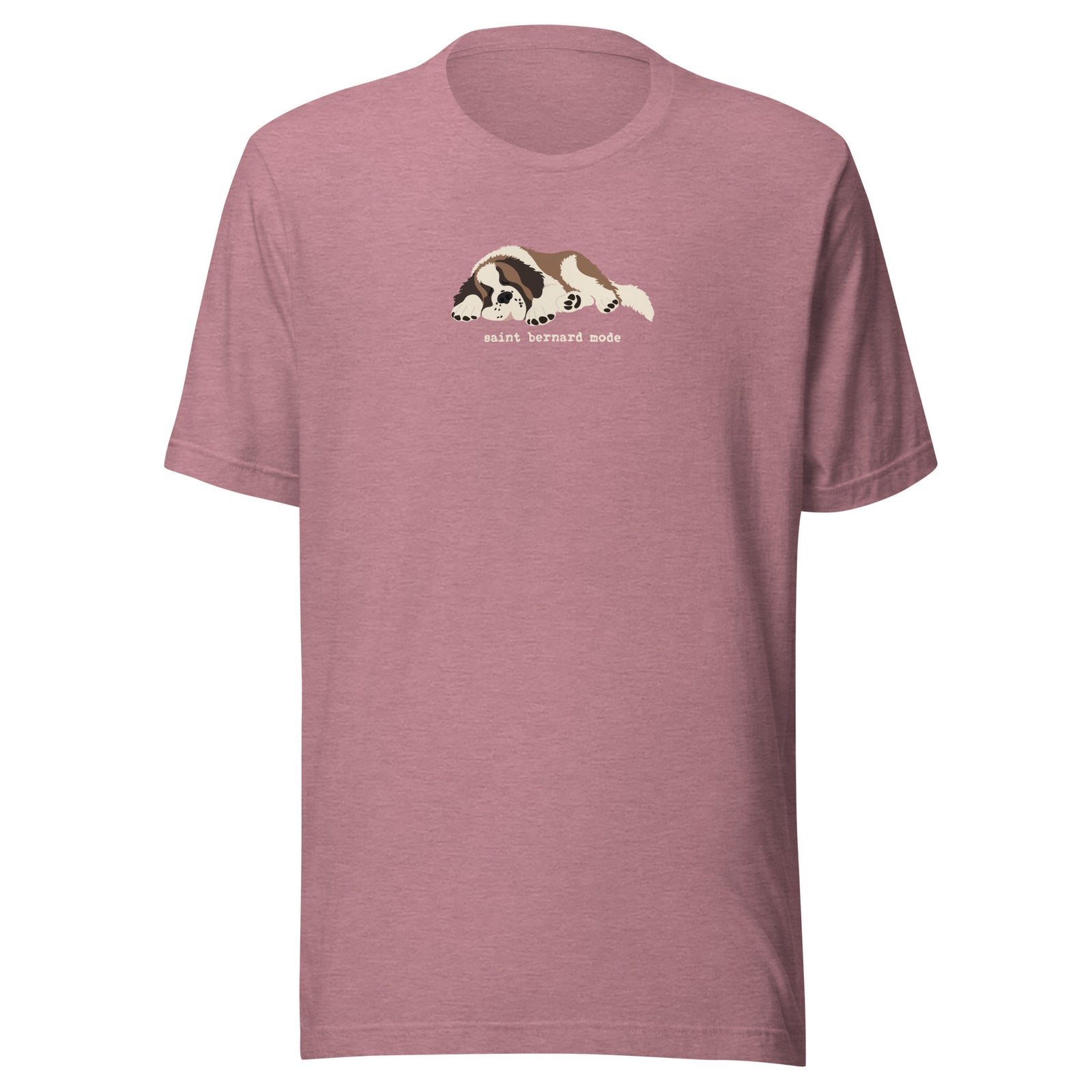 Saint Bernard Mode Lightweight T-shirt
