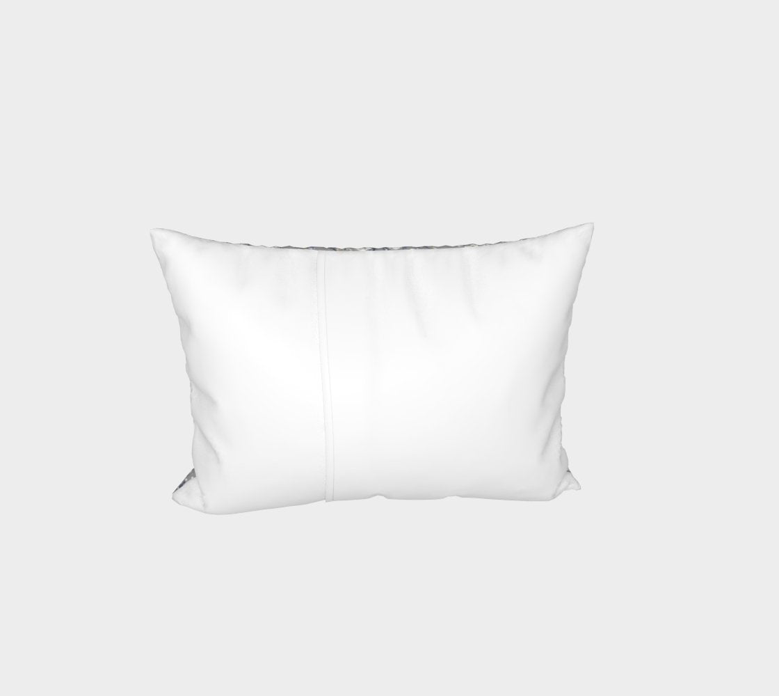 Snowflowers Pillow Sham - Lucy + Norman