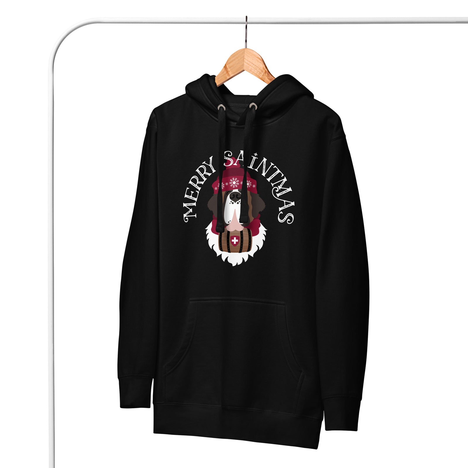 Merry Saintmas Sweatshirt