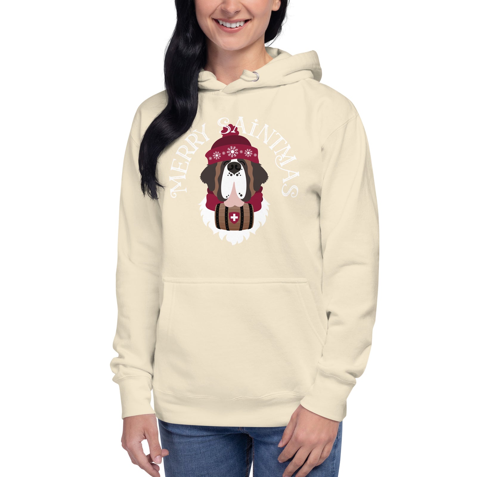 Merry Saintmas Sweatshirt