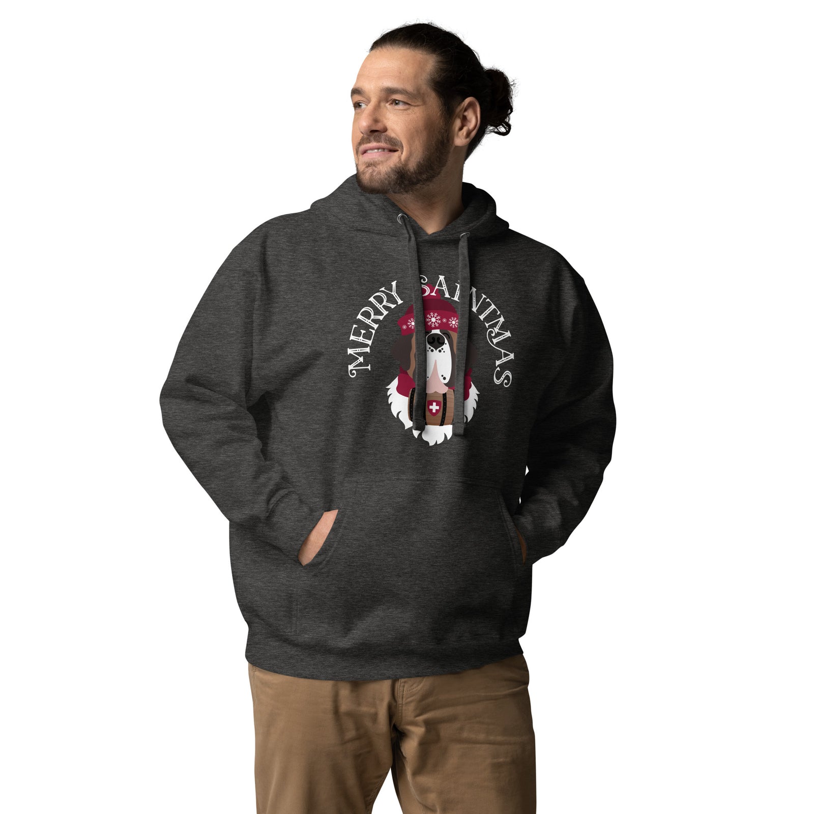 Merry Saintmas Sweatshirt