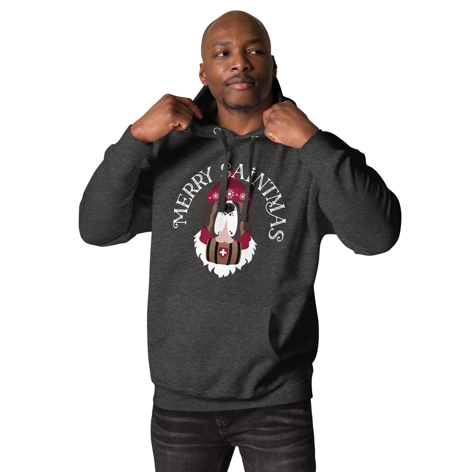 Merry Saintmas Sweatshirt