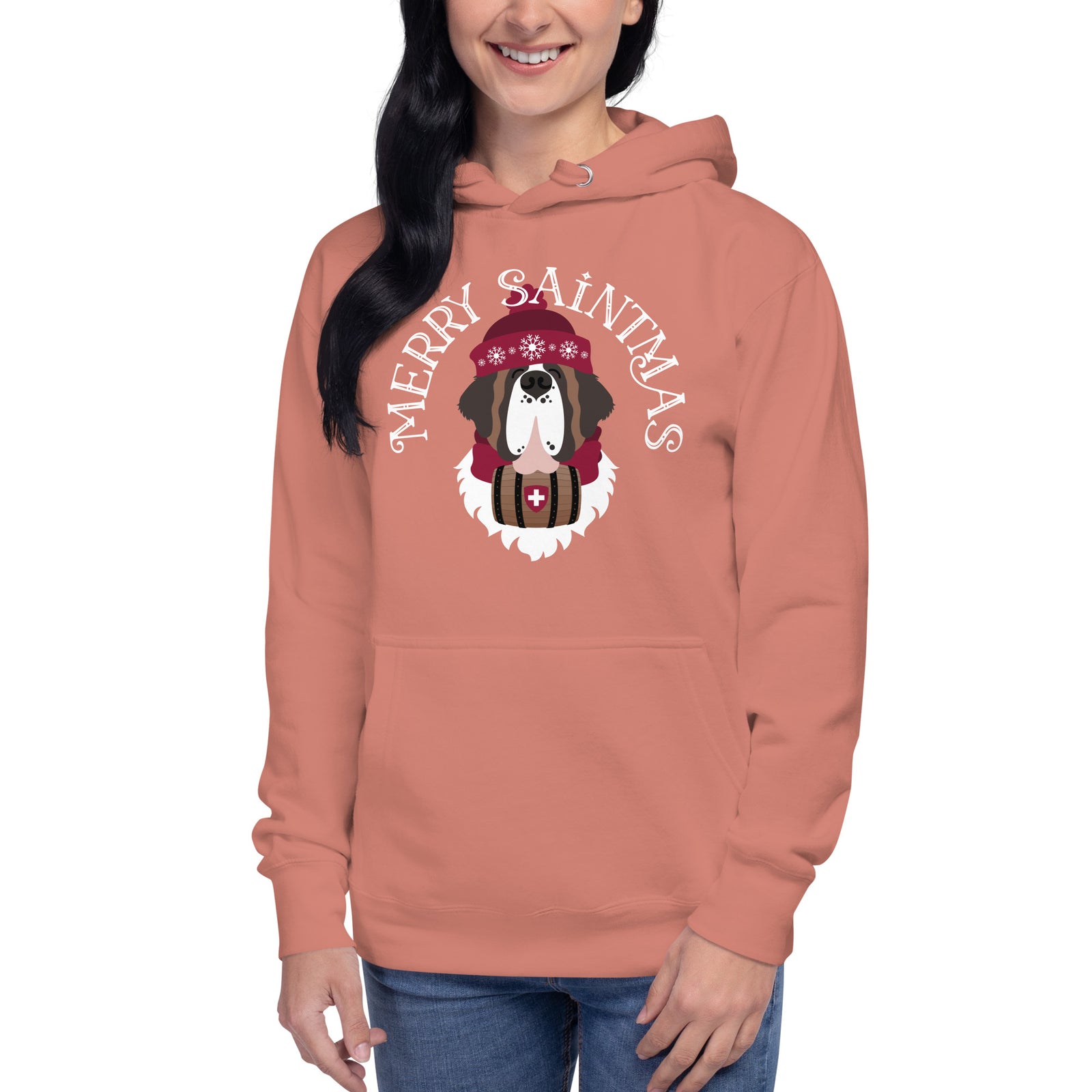 Merry Saintmas Sweatshirt
