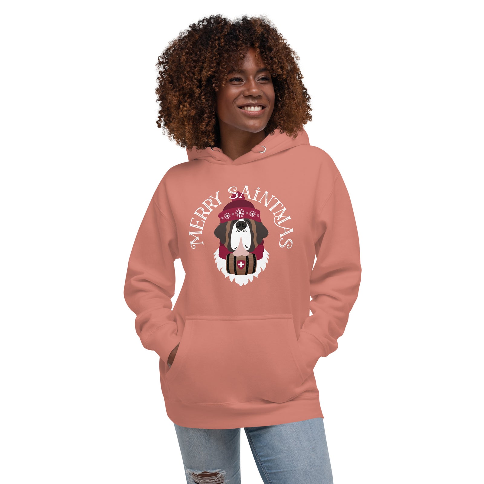 Merry Saintmas Sweatshirt