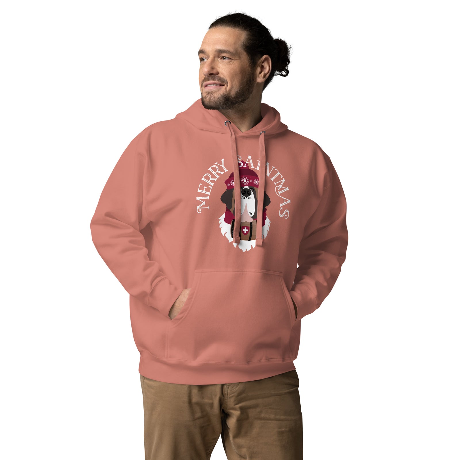 Merry Saintmas Sweatshirt