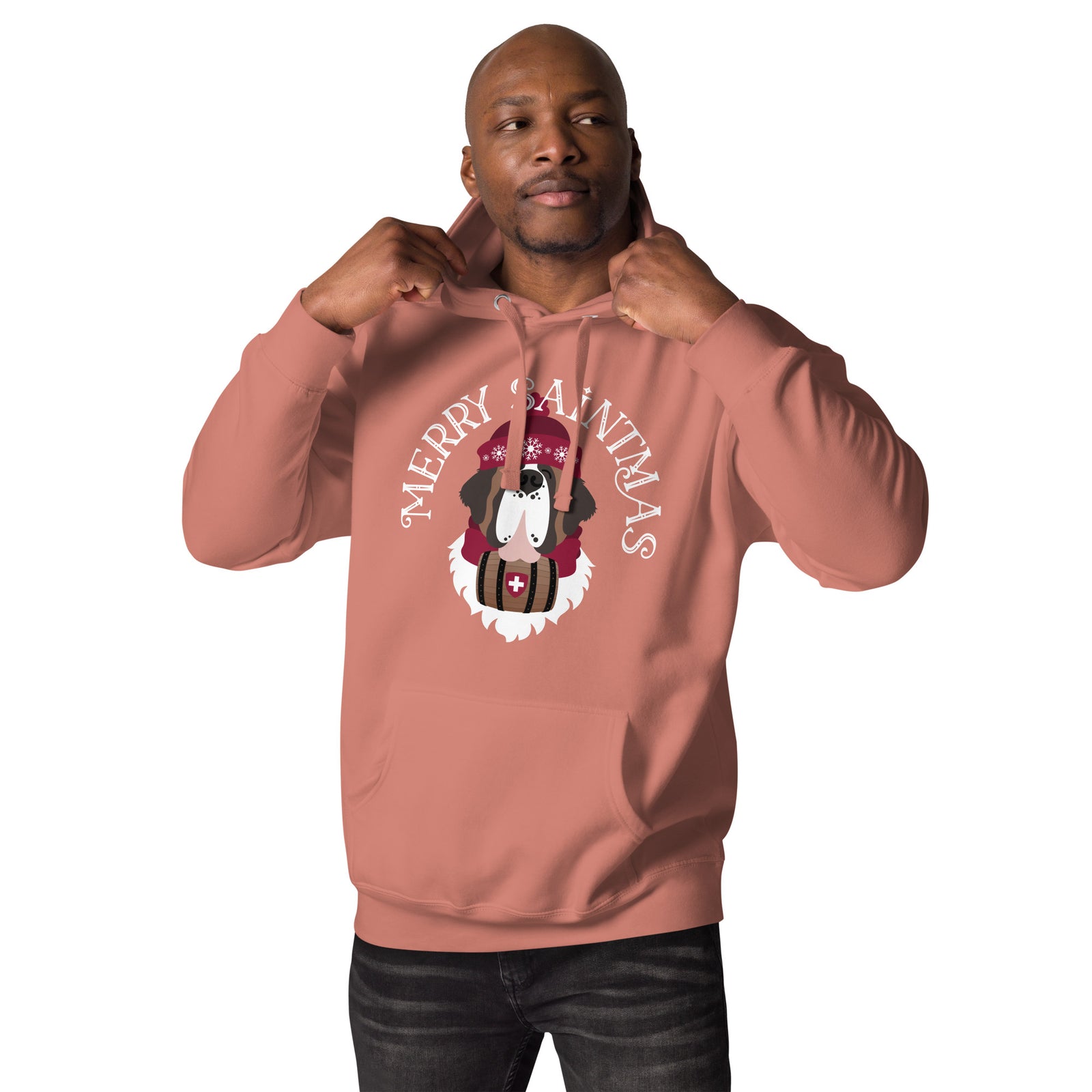 Merry Saintmas Sweatshirt