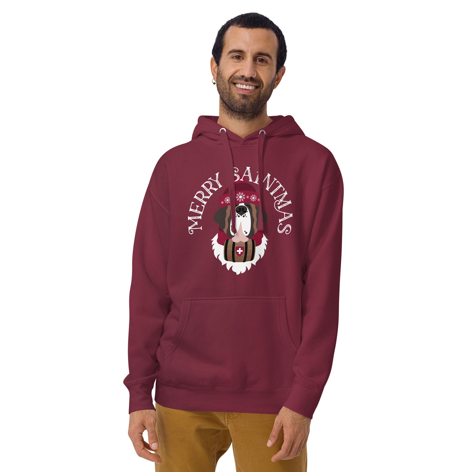 Merry Saintmas Sweatshirt