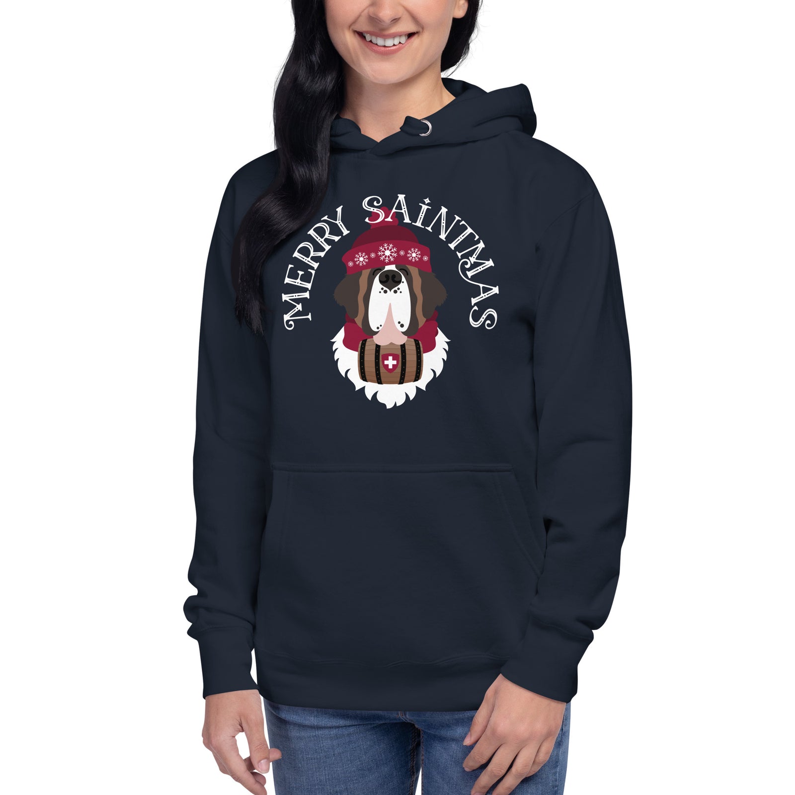Merry Saintmas Sweatshirt