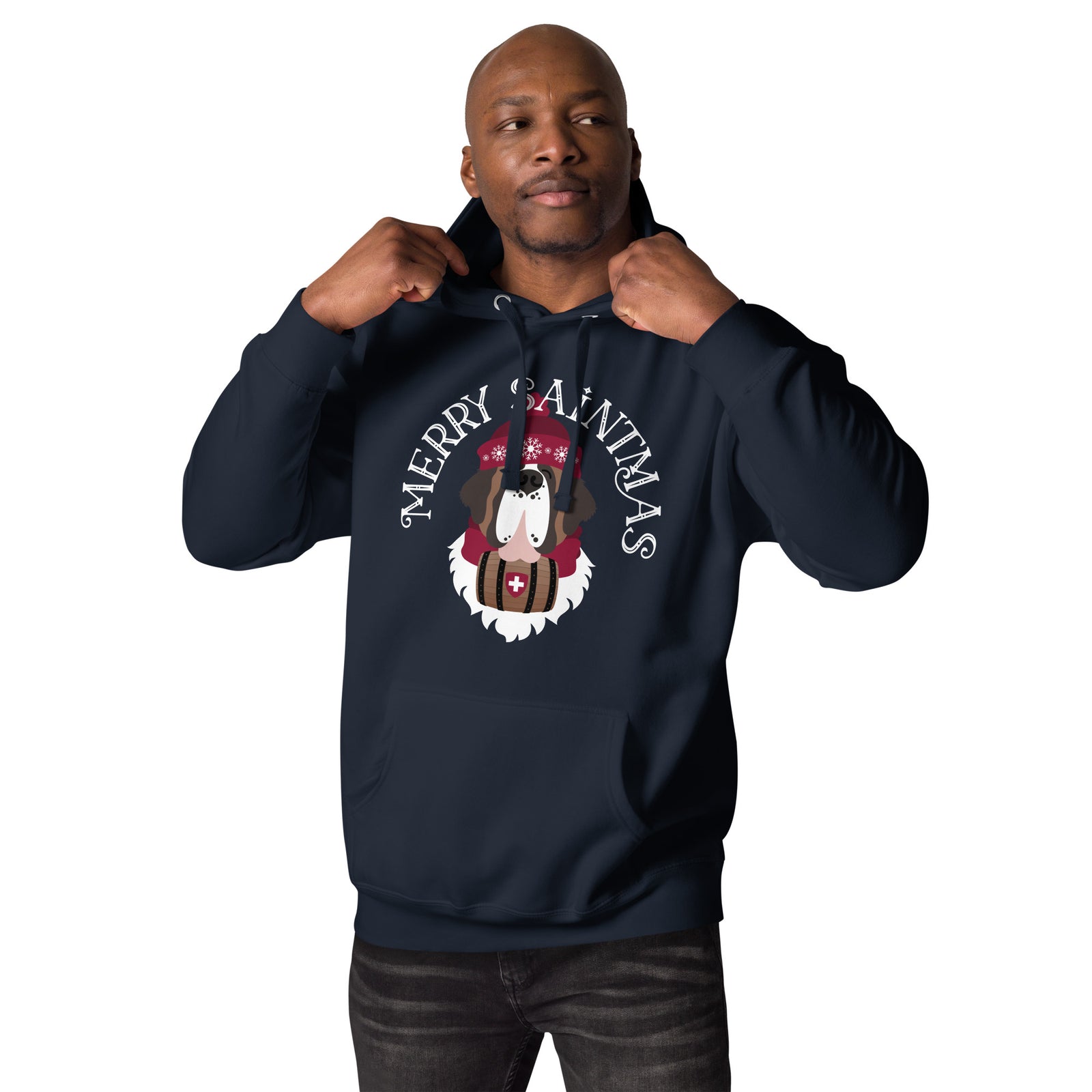 Merry Saintmas Sweatshirt