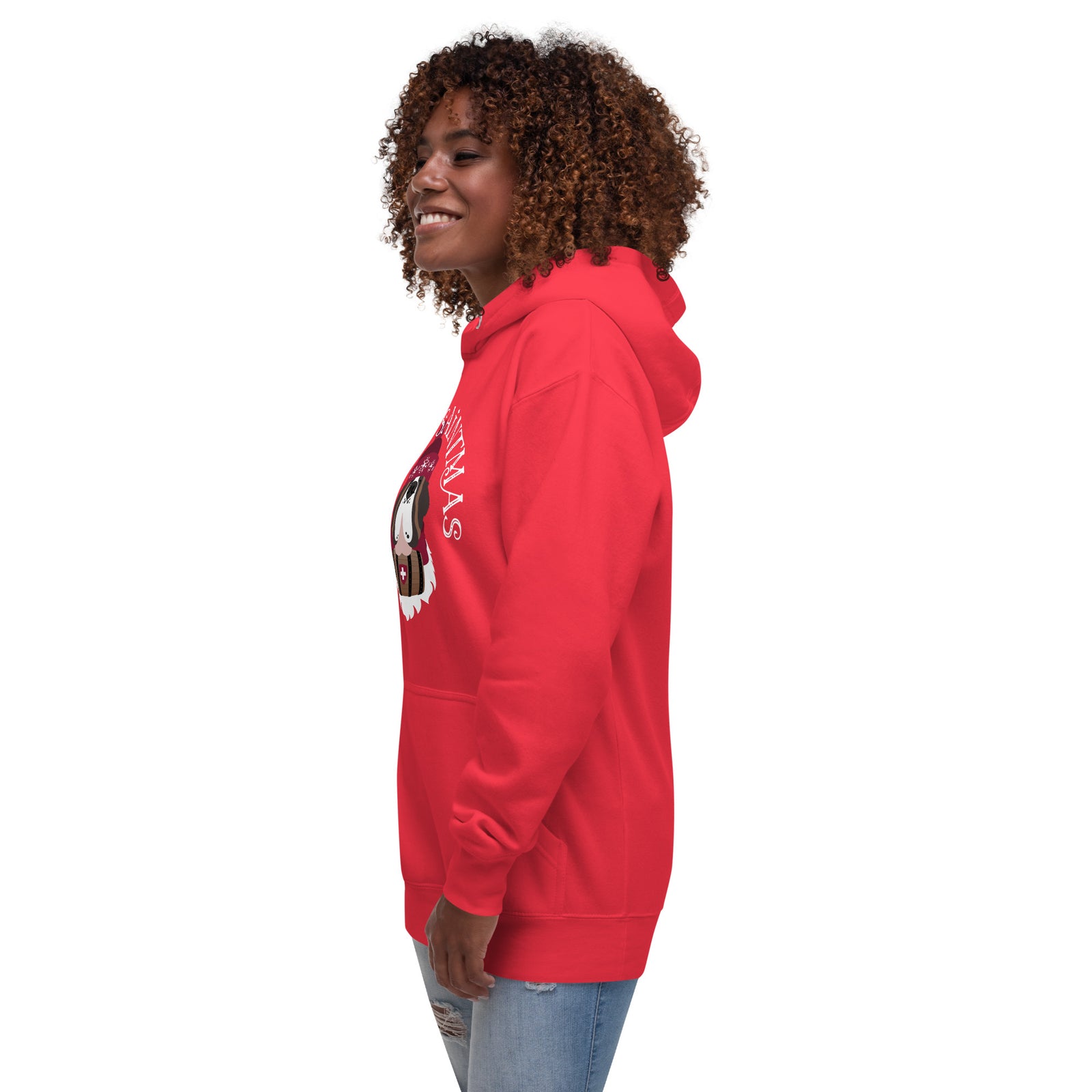 Merry Saintmas Sweatshirt