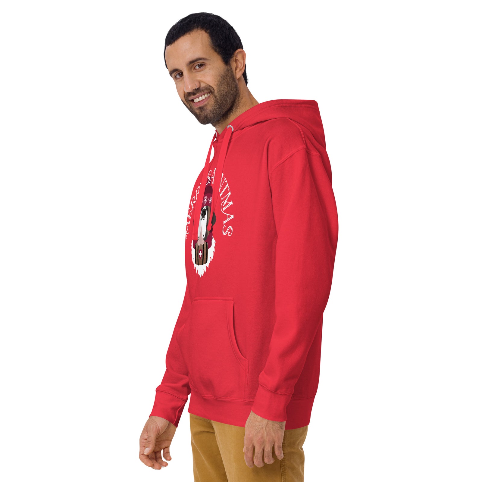 Merry Saintmas Sweatshirt