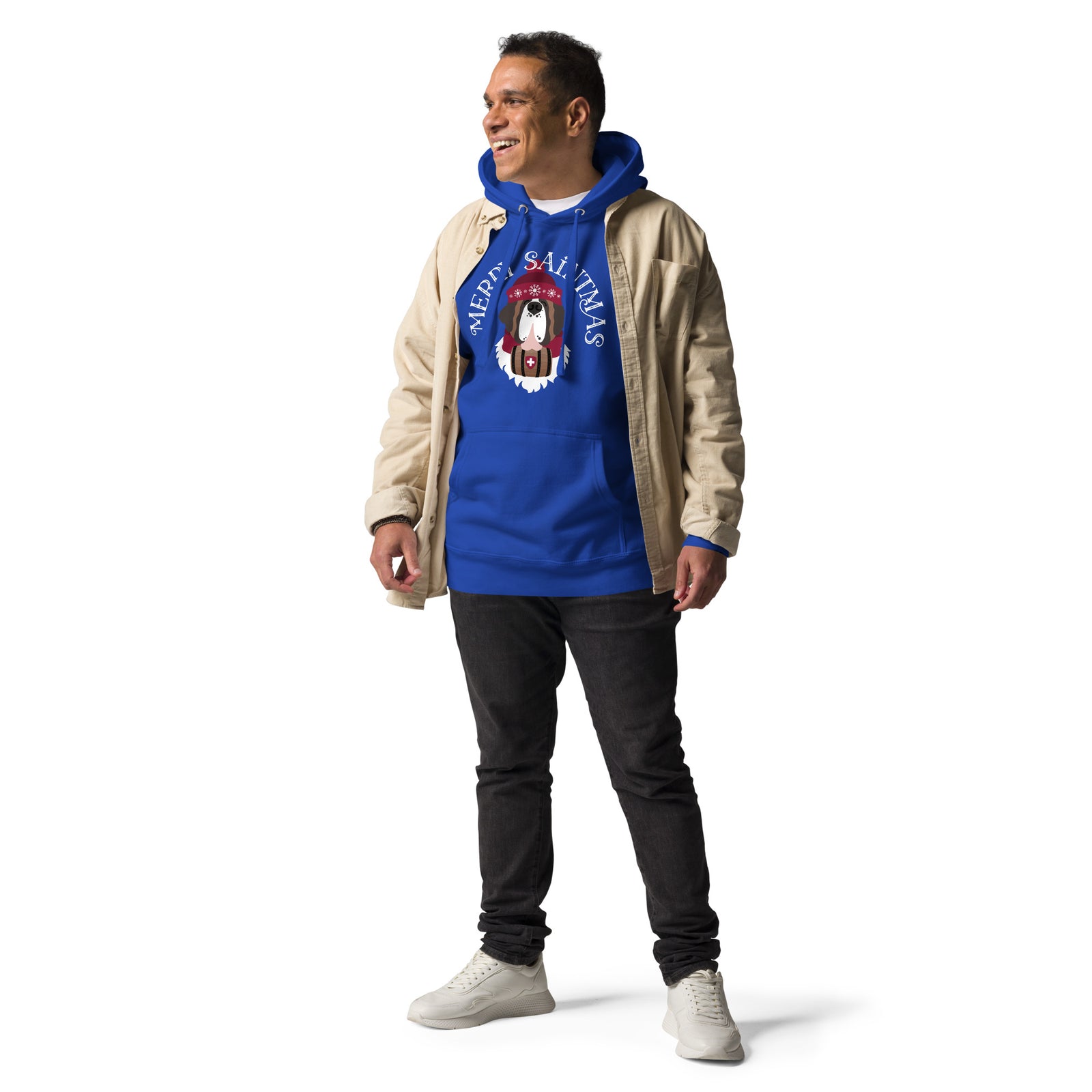Merry Saintmas Sweatshirt