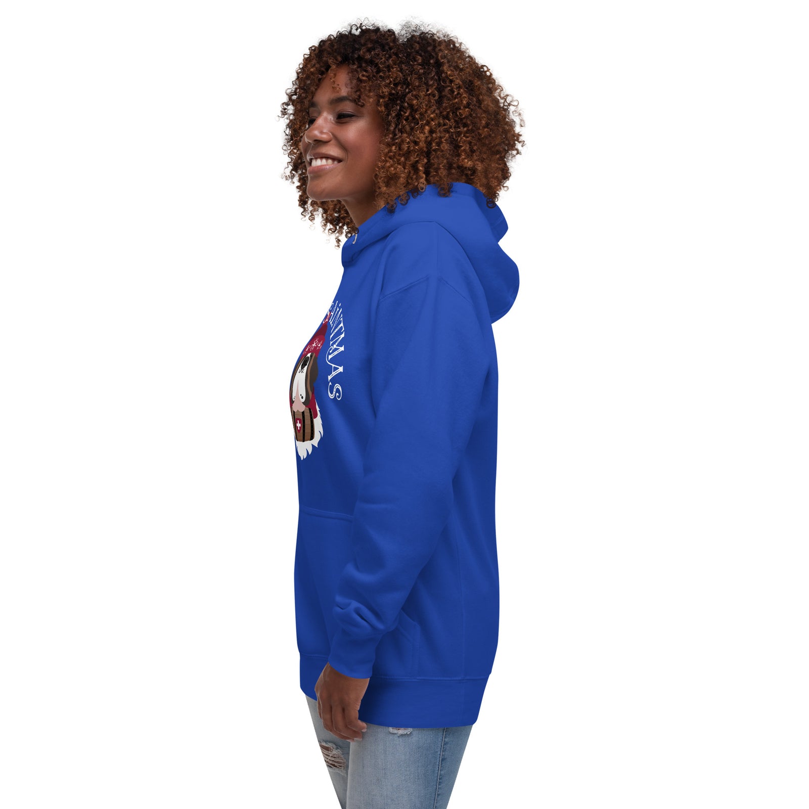 Merry Saintmas Sweatshirt
