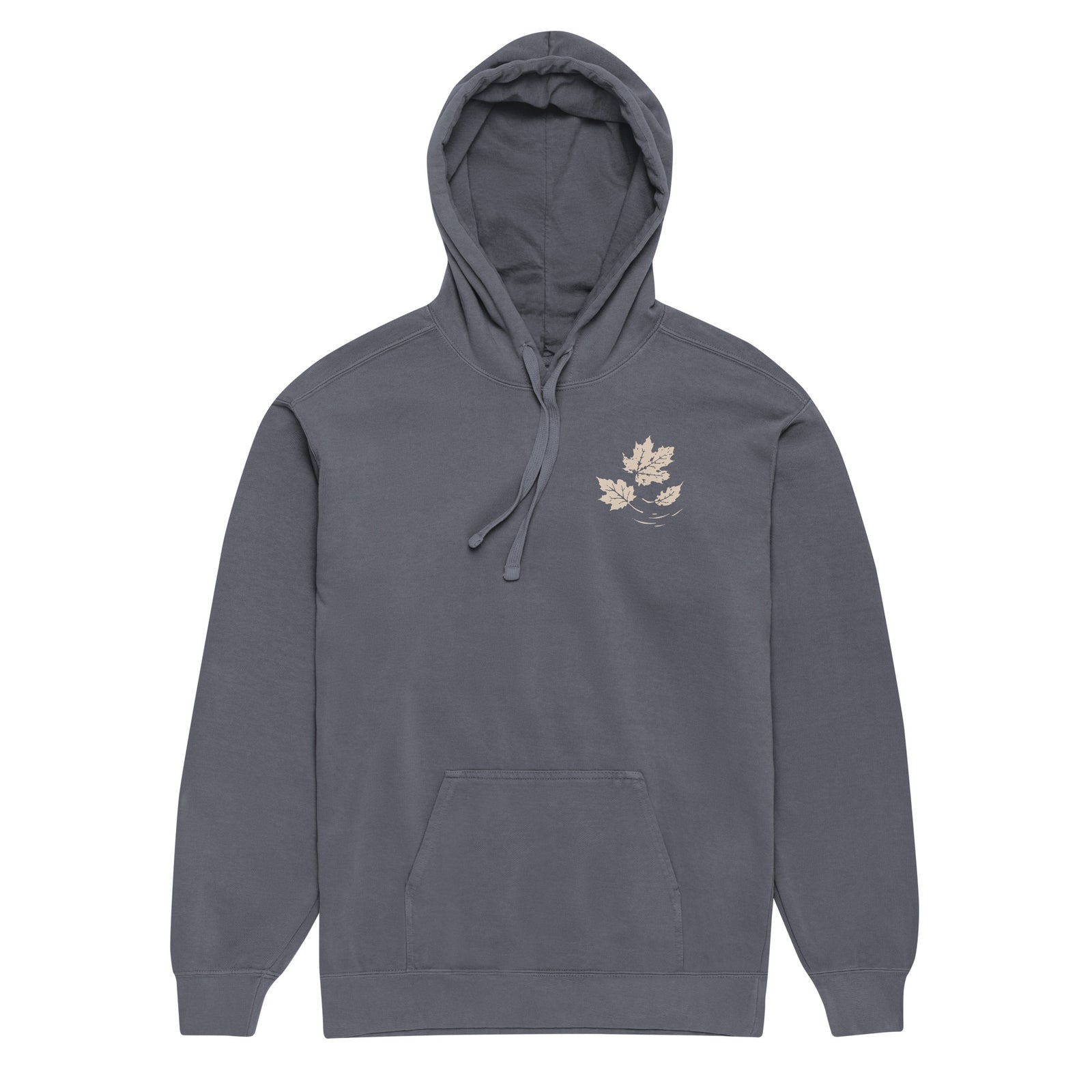 Wander Where the Leaves Fall Back Hoodie