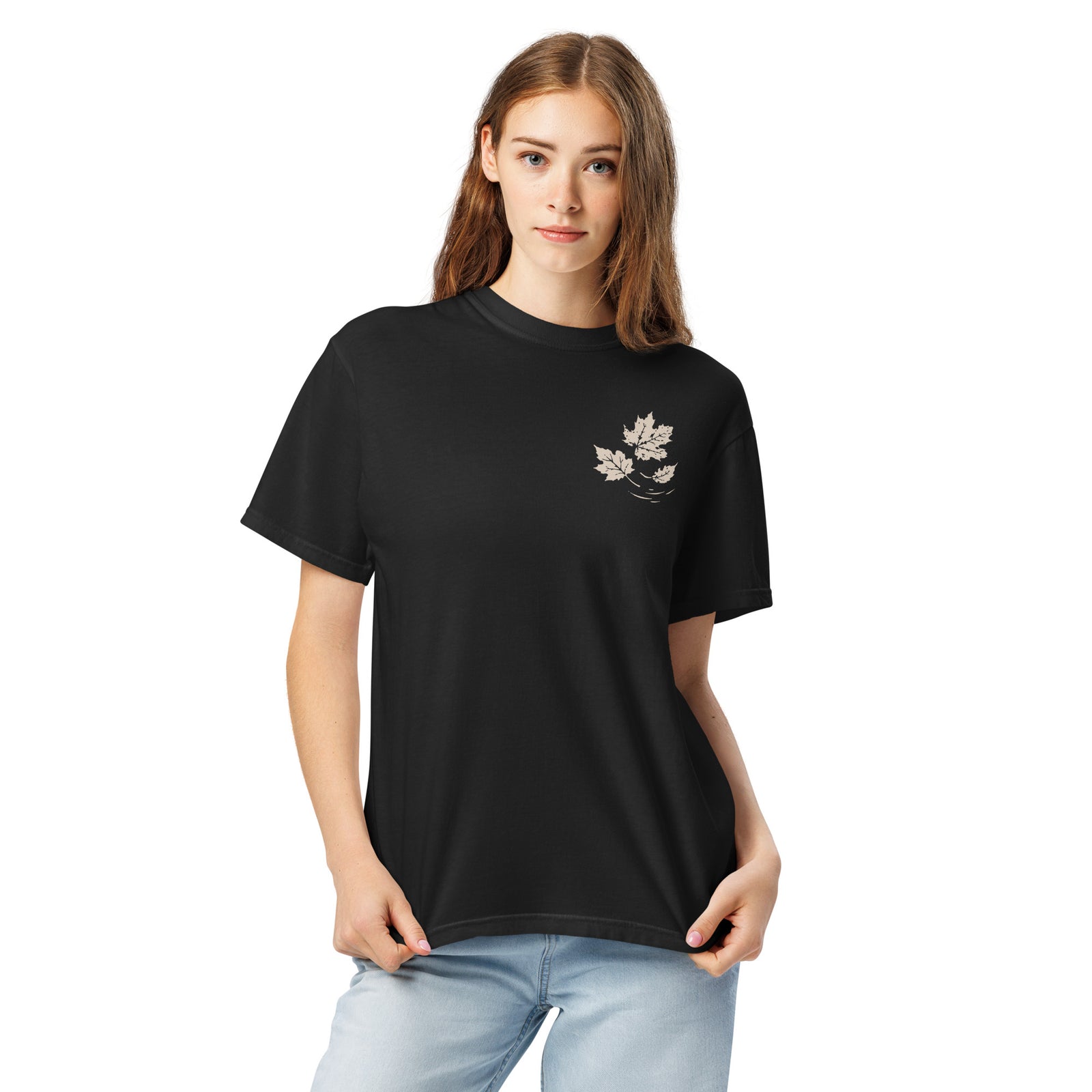 Wander Where the Leaves Fall Back T-Shirt