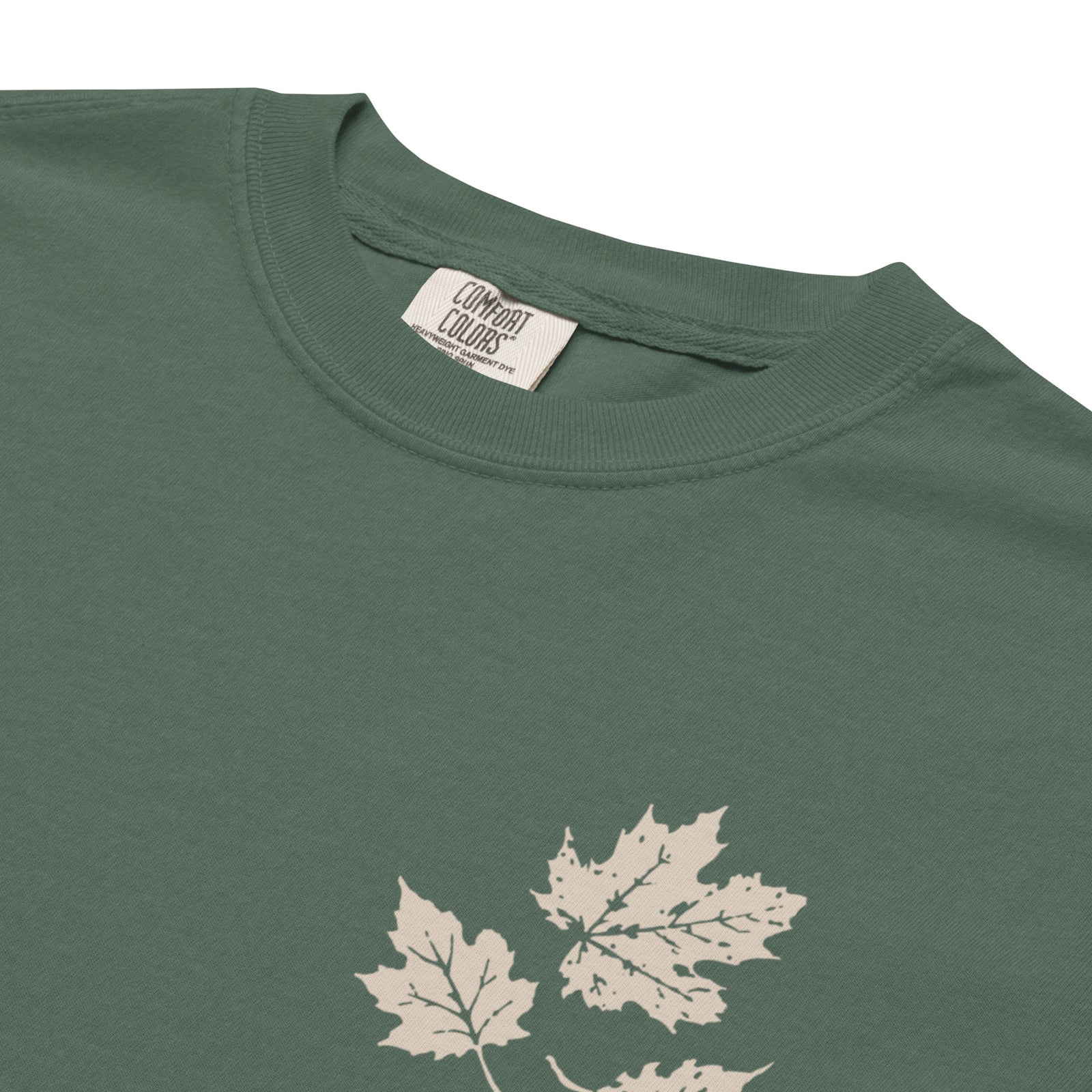 Wander Where the Leaves Fall Back T-Shirt
