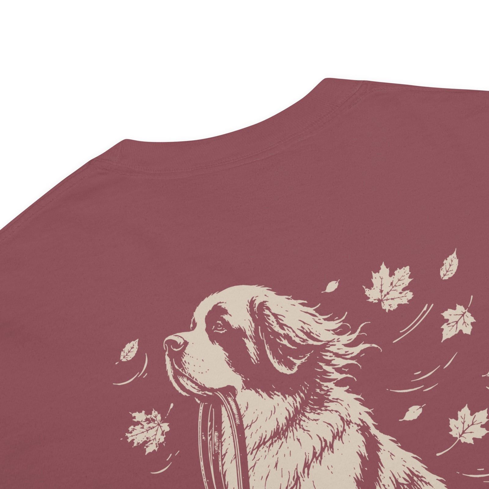 Wander Where the Leaves Fall Back T-Shirt