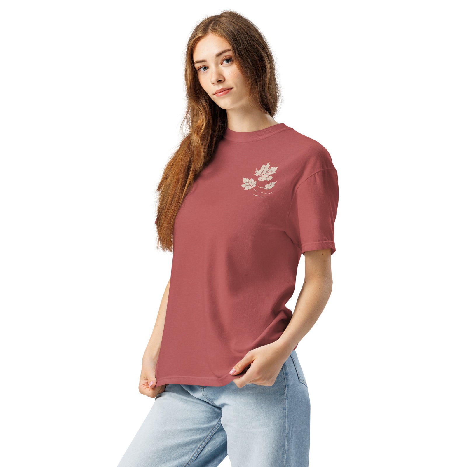 Wander Where the Leaves Fall Back T-Shirt