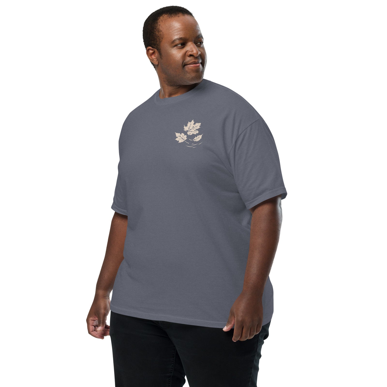 Wander Where the Leaves Fall Back T-Shirt
