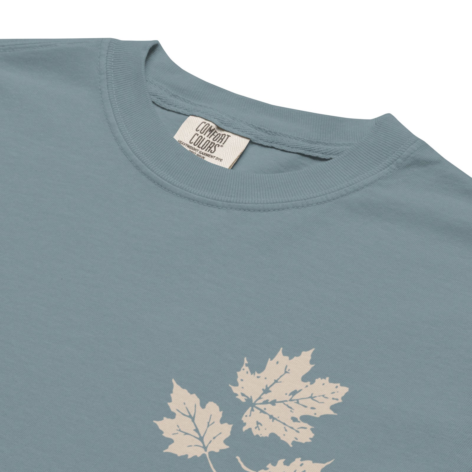 Wander Where the Leaves Fall Back T-Shirt