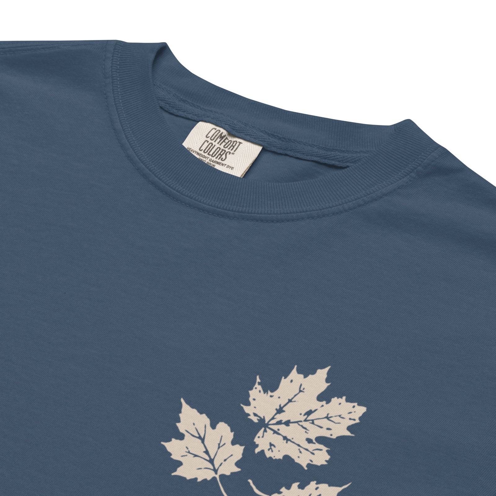 Wander Where the Leaves Fall Back T-Shirt