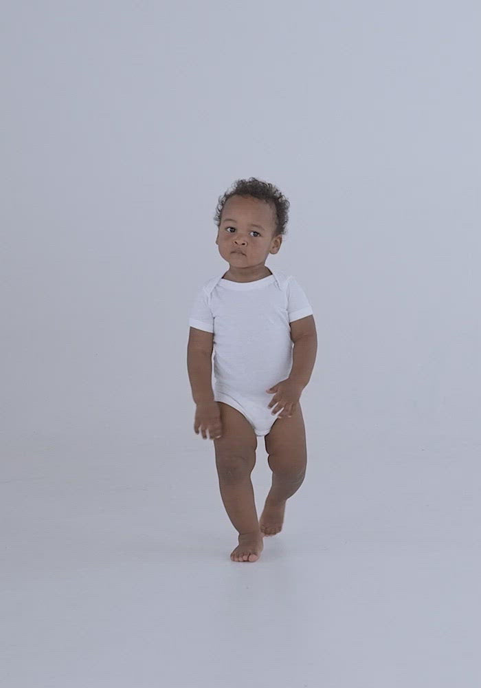 Big Dog Baby Bodysuit