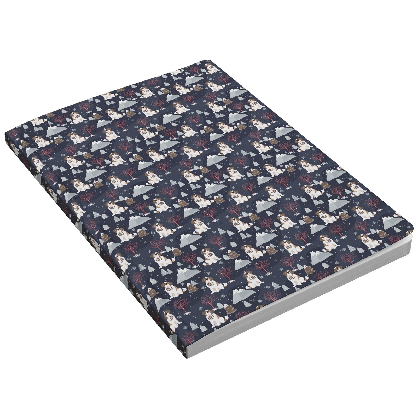 Alpine Night Paperback Journal - Lucy + Norman