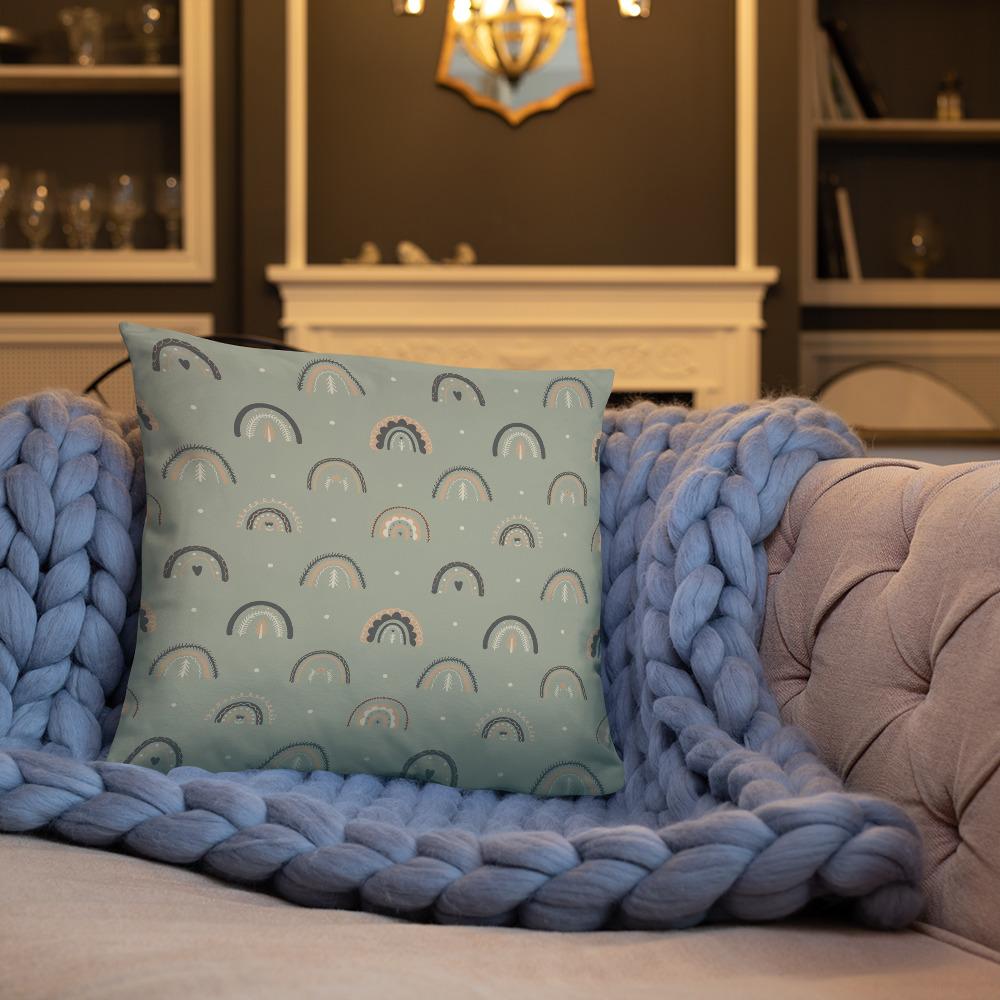 Dream Big Pillow - Lucy + Norman
