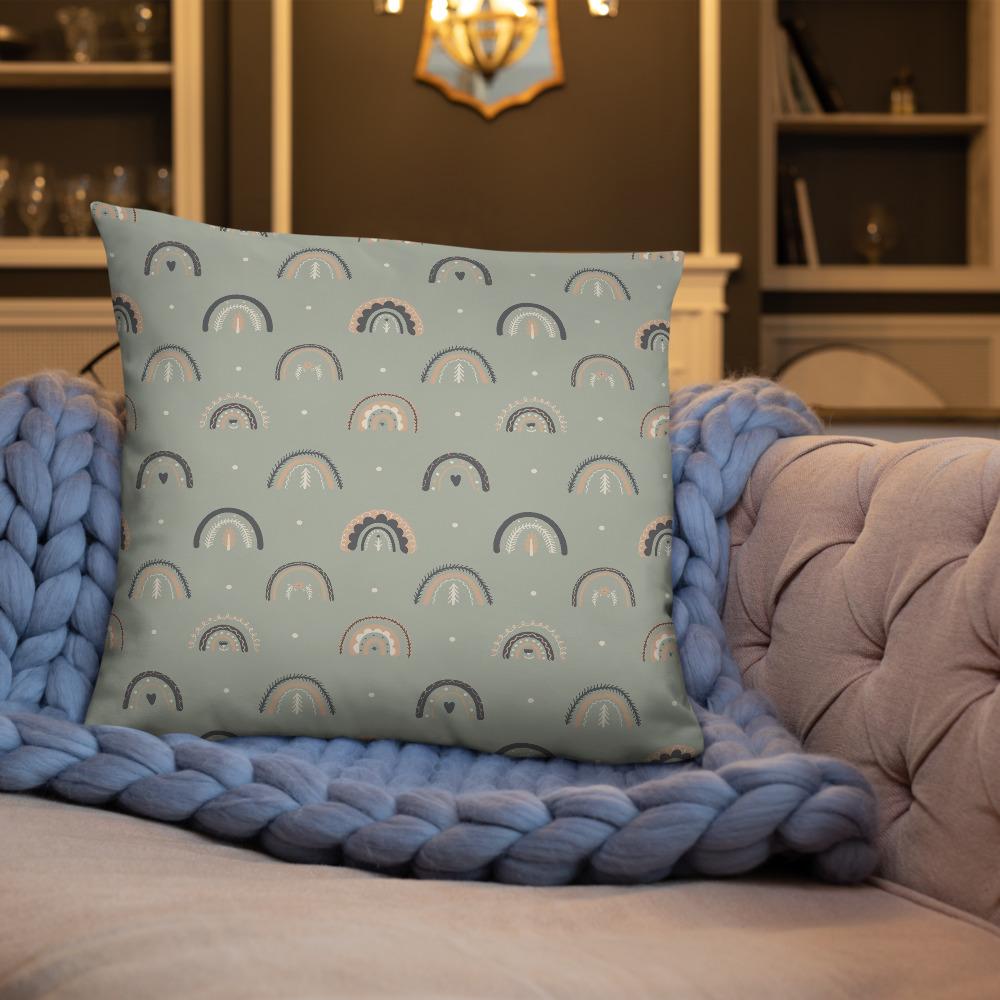 Dream Big Pillow - Lucy + Norman